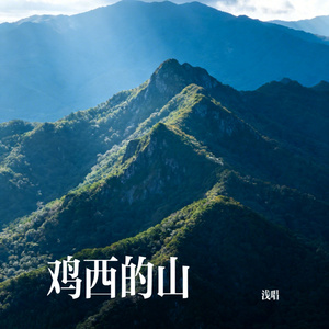 鸡西的山