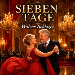 Sieben Tage Romantischer Walzer Schlager | Liebe im Walzertakt