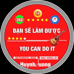 BẠN SẼ LÀM ĐƯỢC - YOU CAN DO IT (352 GUITAR COLLECTION Version 01)