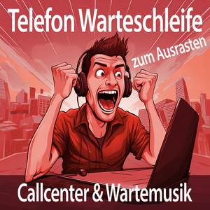 Gefangen in der Hotline: Warten, einen klitzekleinen Moment noch!