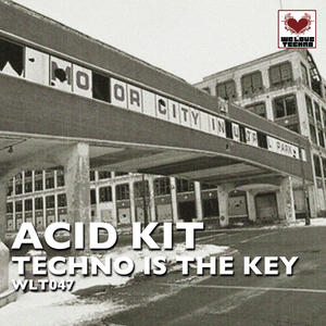 Techno Is The Key (Original Mix)