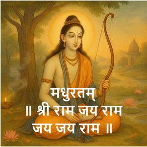 मधुरतम् ॥ श्री राम जय राम जय जय राम ॥ Sri Ram Jai Ram Dhun (One of the Best Tune)