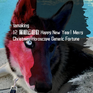 2021 12生肖运程歌