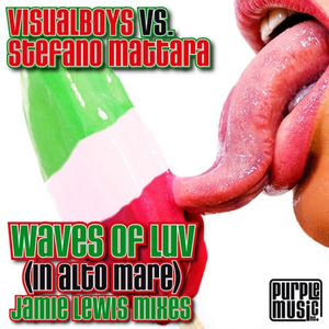 Waves of Love in Alto Mare (Jamie Lewis Darkroom Mix)