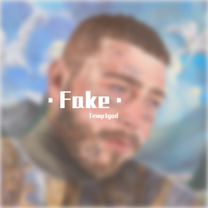 [Free] FAKE (Post Malone x Piano Type Beat)