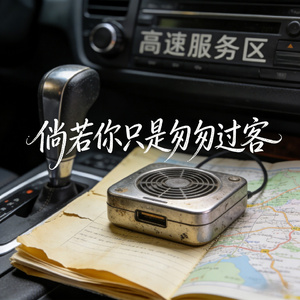 倘若你只是匆匆过客