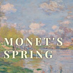 The Artist's Garden in Spring