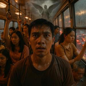 ฝนตก รถติด คิดอะไรอยู่