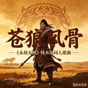 《苍狼风骨》