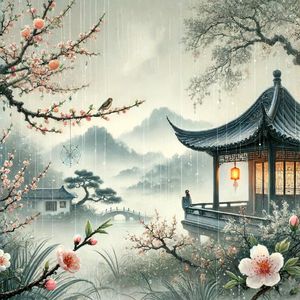 摸鱼儿·更能消几番风雨