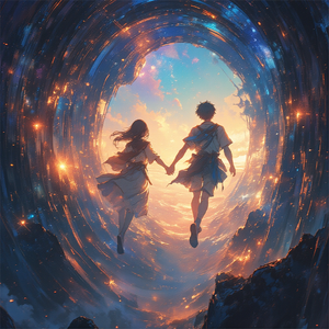 Infinite Bond by 𝒜𝑒𝓉𝒽𝑒𝓇 𝔸.𝕀 .