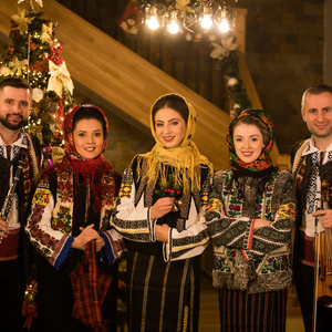 Primește-Ne, Gazdă, În Casă! (Colind)