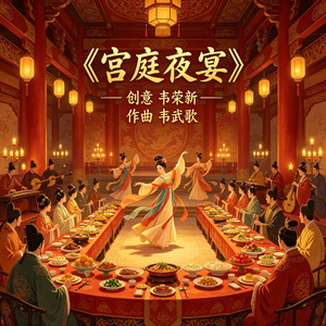 宫庭夜宴