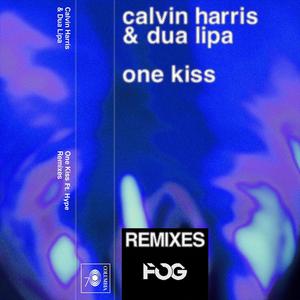 Dua Lipa-One Kiss（Fog remix）