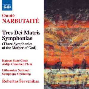 Tres Dei Matris Symphoniae:II. Symphonia prima: Angelus Domini