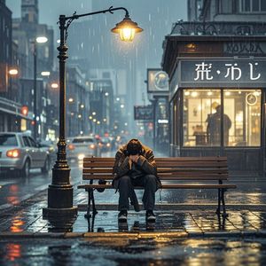 想你时无人可说