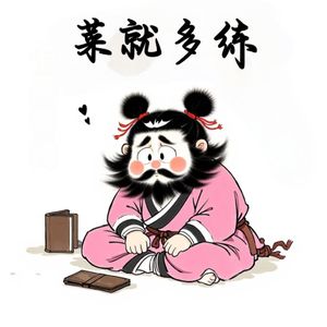 菜就多练