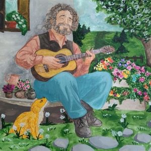 Монолог Тихомира