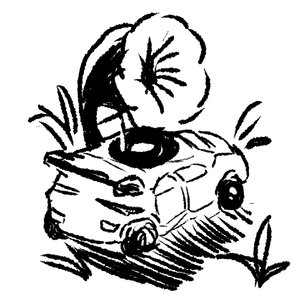 Lullaby for childhood