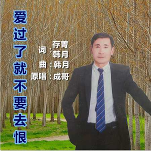 爱过了就不要去恨