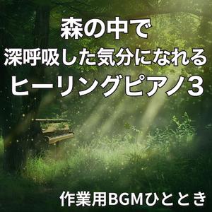 森の窓辺で聴くやさしい調べ