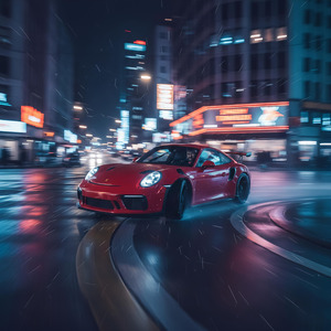 Overdrive Night Shift