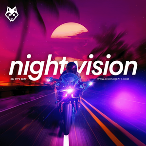 "Night Vision" - The Weeknd x Dua Lipa Type Beat