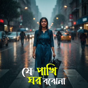 Je Pakhi Ghor Bojhena