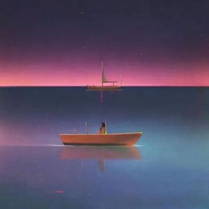《霓虹孤舟》
