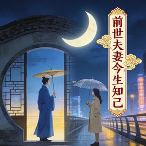 前世夫妻今生知己