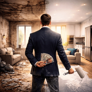 Cachet de fou malade