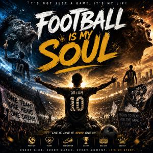 Football Is My Soul