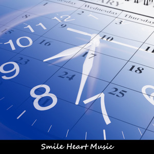 時計の針を少しだけ止めて