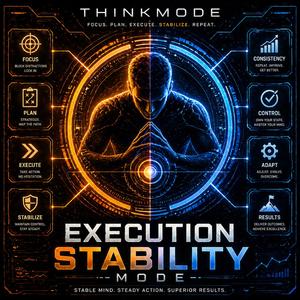 Execution Stability Mode (feat. Antoine Maurice King & Spate Media)