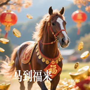 马到福来