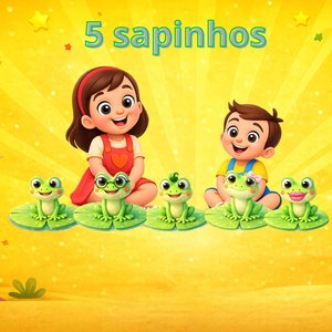 Os 5 sapinhos