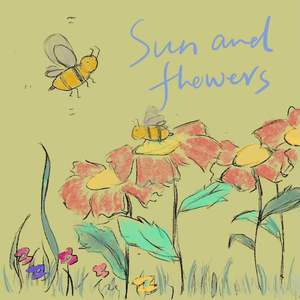 送你一朵小红花（翻自 赵英俊）