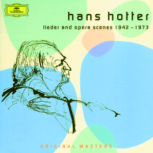 Winterreise D.911:3. Gefrorne Tr?nen