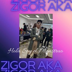 Hola soy el monstruo