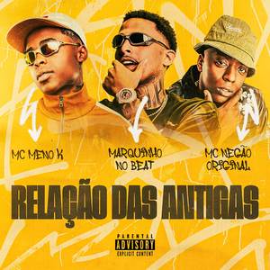 Relação Das Antigas