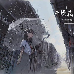 【口琴】干燥花/ドライフラワー