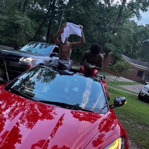 White Shirts (feat. Anti Da Menace)