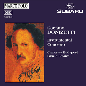 Flute Concerto in C Minor:I. Largo - Allegro