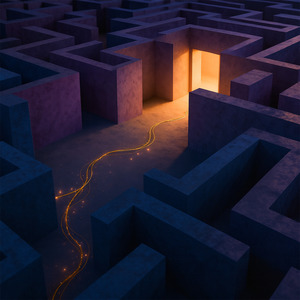 Lost in your Labyrinth