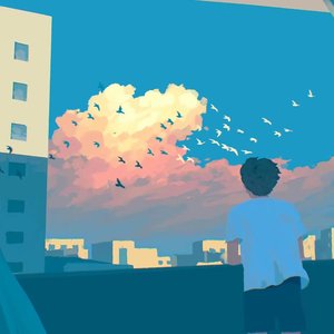 我们故事像一场流星