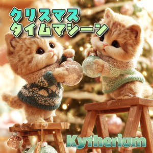 クリスマスタイムマシーン