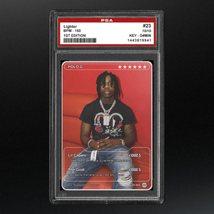 [FREE] Polo G Guitar Type Beat - "Lighter"