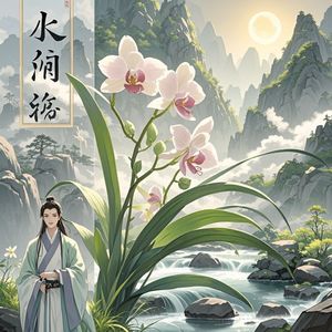 兰花辞-程力