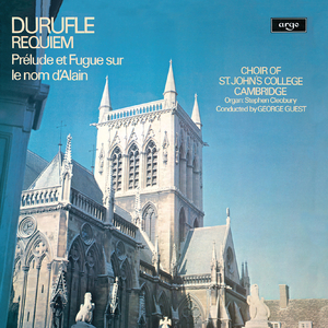 Prelude Et Fugue sur le nom d'Alain