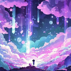 Peace and Love on the Planet Earth (Slowed + Reverb) - Universe